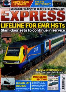 Rail Express Magazine  Order Online