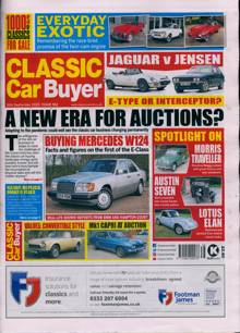 Classic Car Buyer Magazine  Order Online