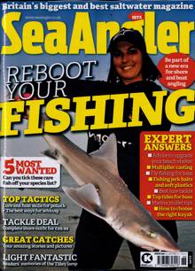 Sea Angler Magazine  Order Online