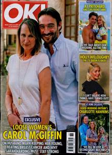 Ok! Magazine  Order Online