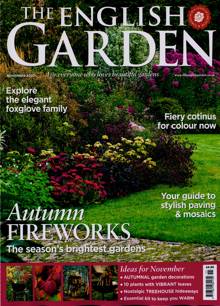 English Garden Magazine  Order Online