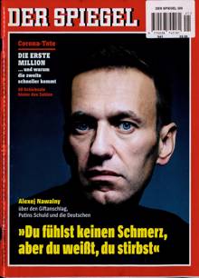 Der Spiegel Magazine  Order Online