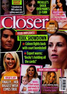 Closer Magazine  Order Online