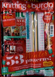 Simply Knitting Magazine  Order Online