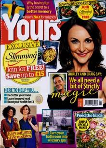 Yours Magazine  Order Online