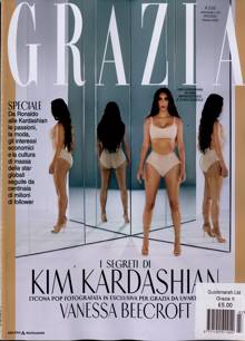 Grazia Italian Wkly Magazine  Order Online