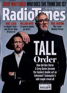 Radio Times England Magazine  Order Online
