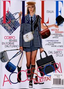 Elle Italian Magazine  Order Online