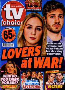 Tv Choice England Magazine  Order Online