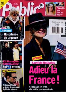 Public French Magazine  Order Online