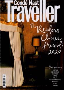 Conde Nast Traveller  Magazine  Order Online