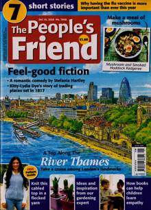Peoples Friend Magazine  Order Online
