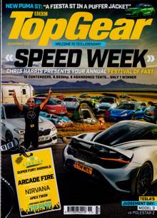 Bbc Top Gear Magazine  Order Online