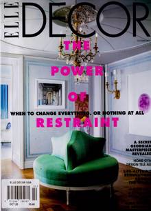 Elle Decoration Usa Magazine  Order Online