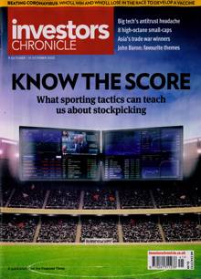 Investors Chronicle Magazine  Order Online