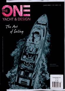 The One Yacht And Design Magazine  Order Online