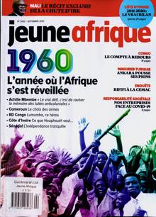 Jeune Afrique Magazine  Order Online