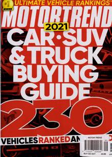 Motor Trend Magazine  Order Online