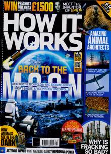 How It Works Magazine  Order Online