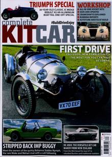 Complete Car Builder Magazine  Order Online