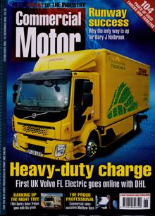 Commercial Motor Magazine  Order Online