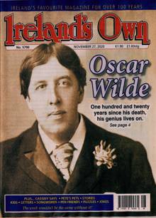 Irelands Own Magazine  Order Online