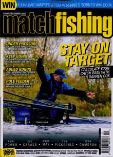 Match Fishing Magazine  Order Online