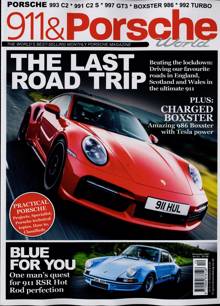 911 Porsche World Magazine  Order Online