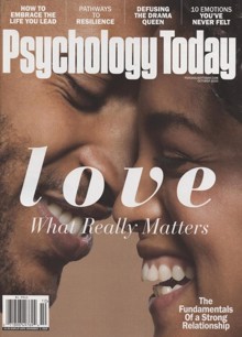 Psychology Today Magazine  Order Online