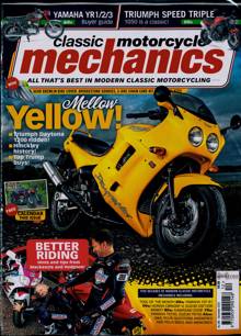 Classic Motorcycle Mechanics Magazine  Order Online