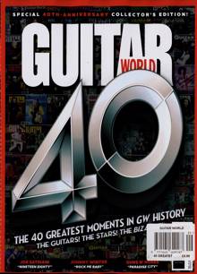 Guitar World Magazine  Order Online