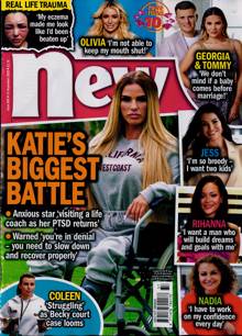 New Magazine  Order Online