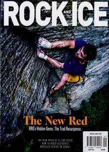 Rock And Ice Magazine  Order Online