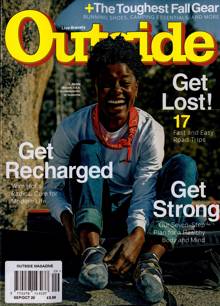 Outside Magazine  Order Online