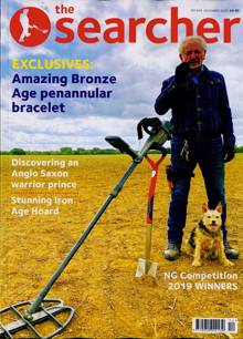 The Searcher Magazine  Order Online