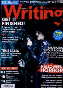 Writing Magazine  Order Online