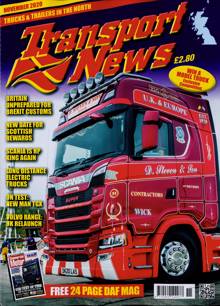 Transport News Magazine  Order Online