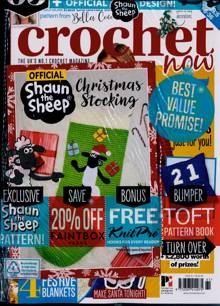 Crochet Now Magazine  Order Online