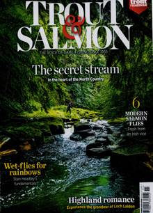 Trout & Salmon Magazine  Order Online