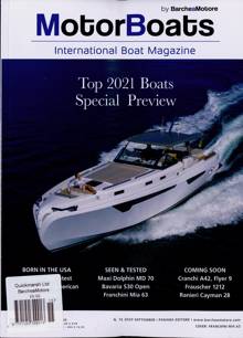 Barchea Motore Magazine  Order Online