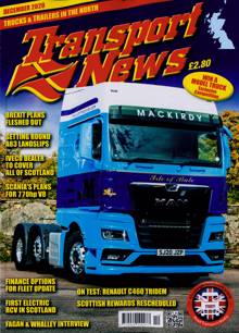Transport News Magazine  Order Online