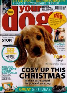 Your Dog Magazine  Order Online