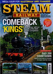 Steam Railway Magazine  Order Online