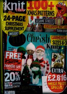 Knit Now Magazine  Order Online