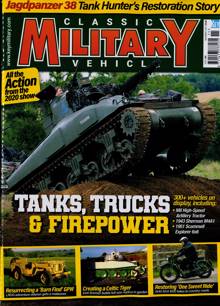 Classic Military Vehicle Magazine  Order Online