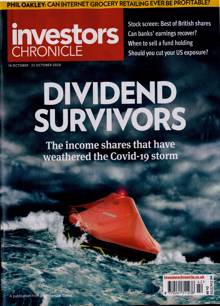 Investors Chronicle Magazine  Order Online