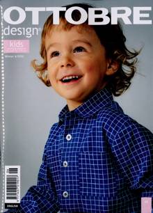 Ottobre Design Magazine  Order Online