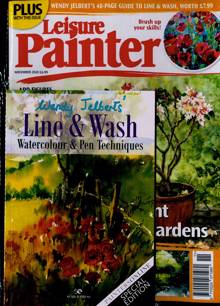 Leisure Painter Magazine  Order Online