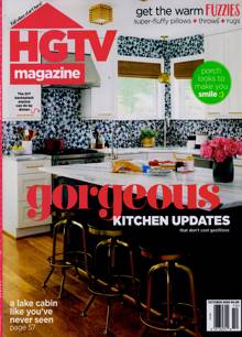 Hgtv Magazine  Order Online