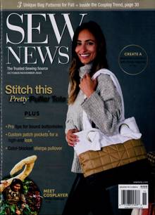 Sew News Magazine  Order Online